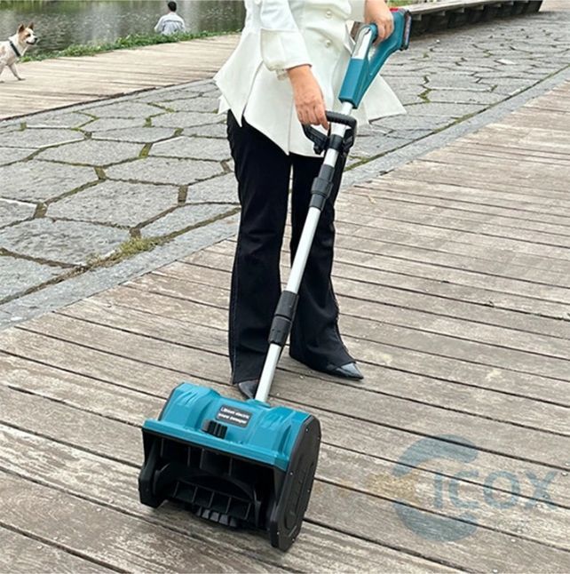 品質が保証 電動除雪機