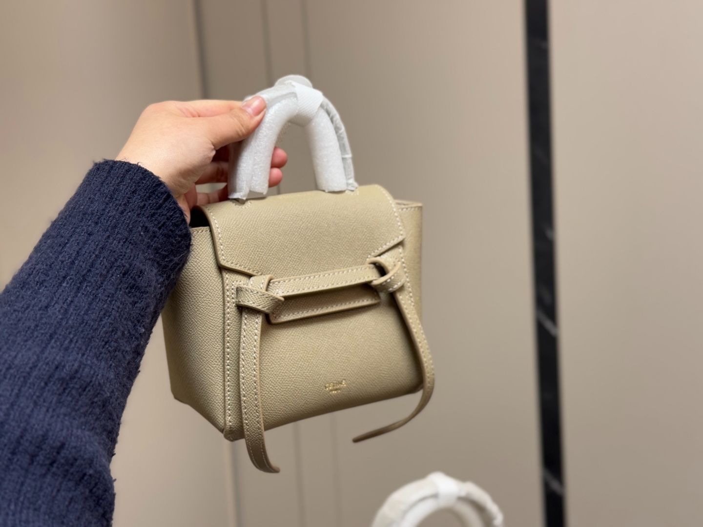 CELINE セリーヌ ベルト ボルドー レディース CELINE Belt