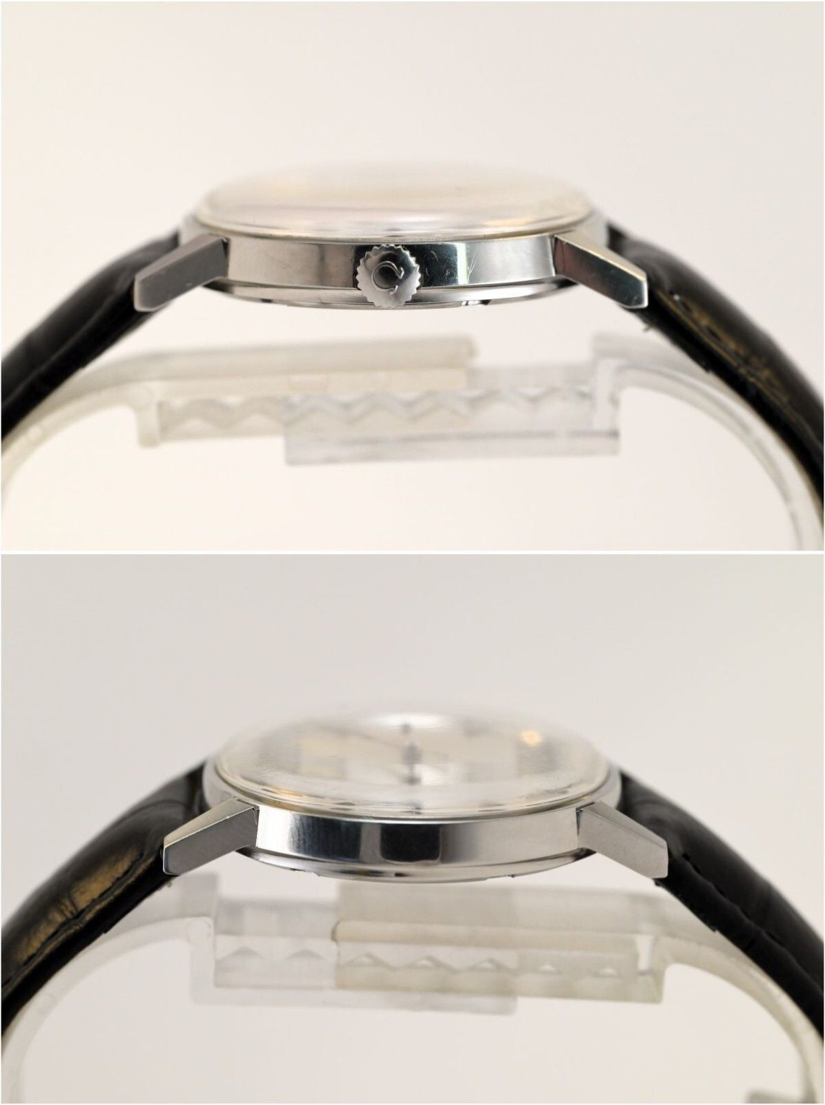 動作品 オメガ ジュネーブ OMEGA Geneve Seamaster 手巻 Hand-Winding