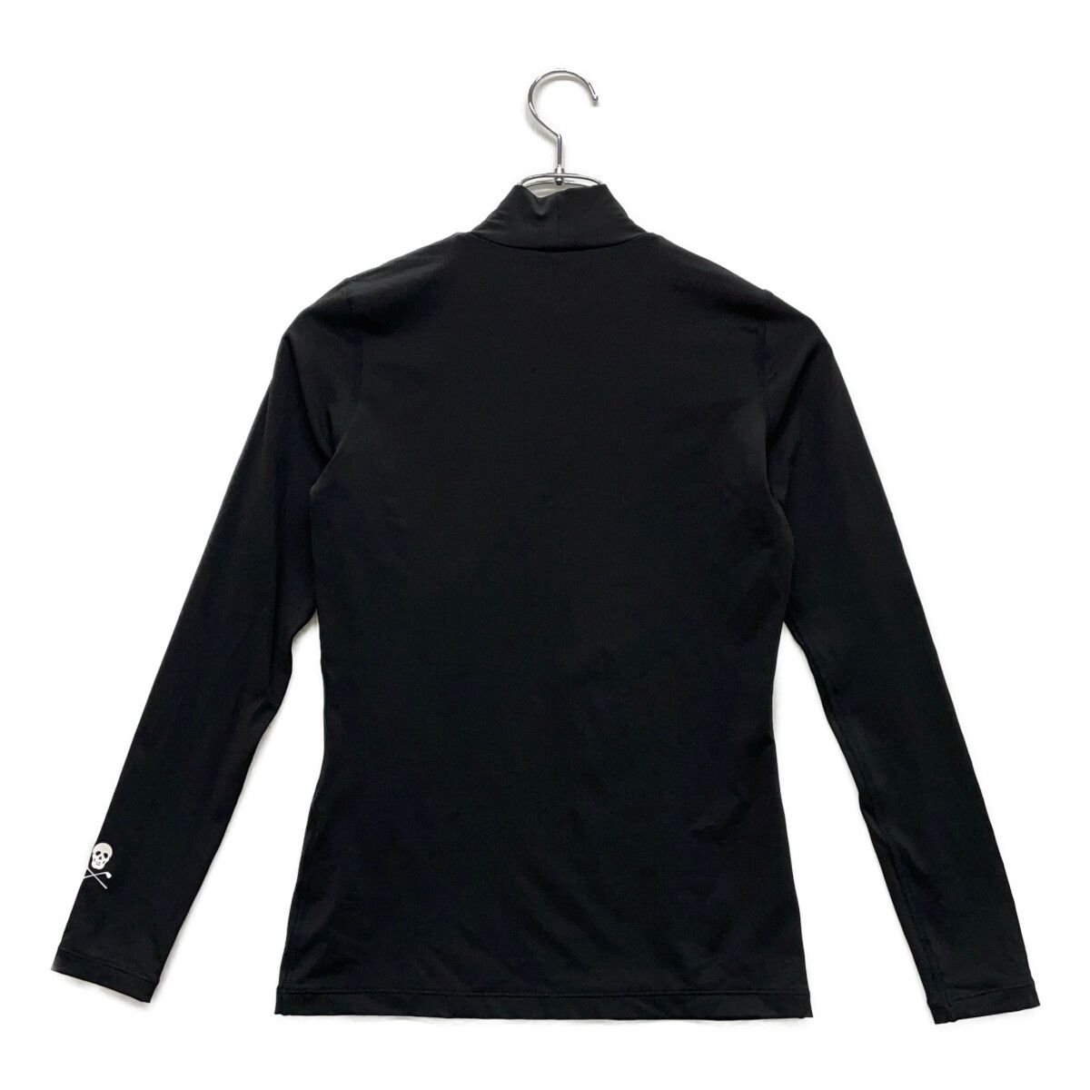 中古 レディース マークアンドロナ MARK&LONA 長袖シャツ 38(M) 黒 