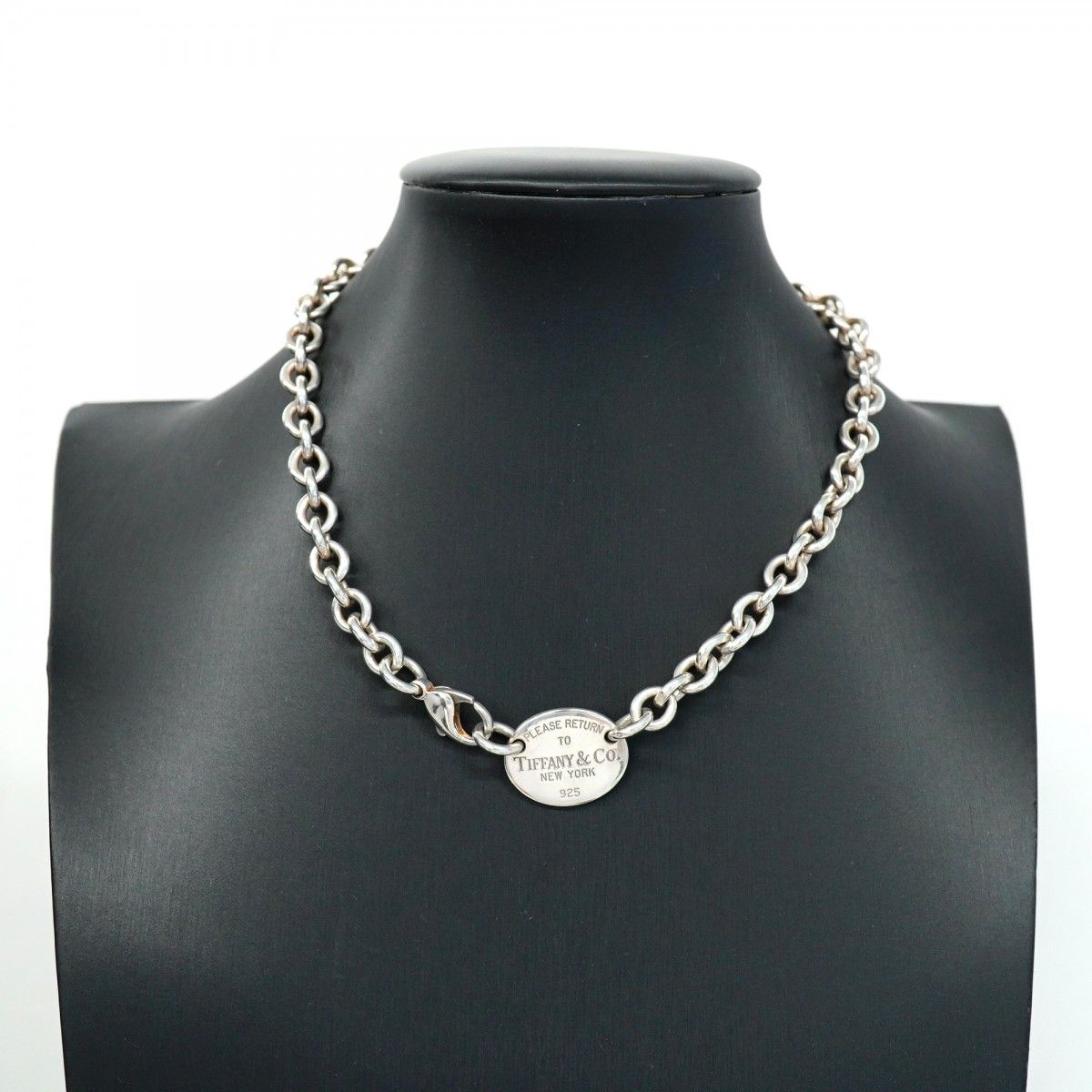 ティファニー チョーカー