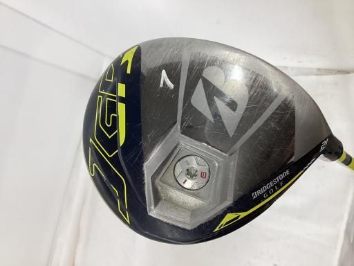 ブリヂストン BRIDGESTONE JGR 7W フェアウェイウッド FW Tour AD J16-11W フェアウェイ フレックスR メンズ 男性用 右利き 右用 Dランク ゴルフクラブ