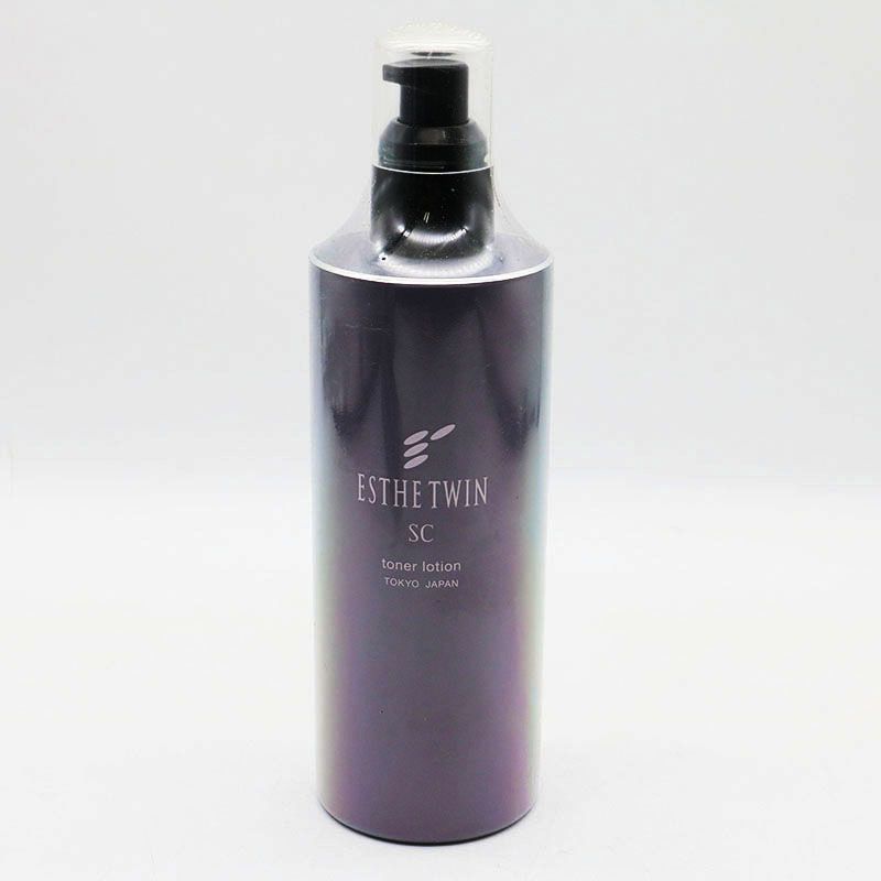 新品未開封 エステツイン SC トナーローション 300ml CR7-07-20-01