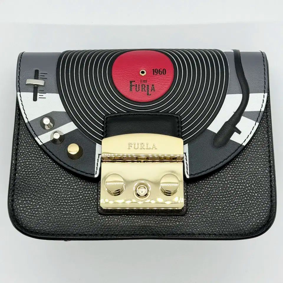 Furla FURULA フルラ 1960 s BEAT 大都市 クロスボディバッグ ミニ