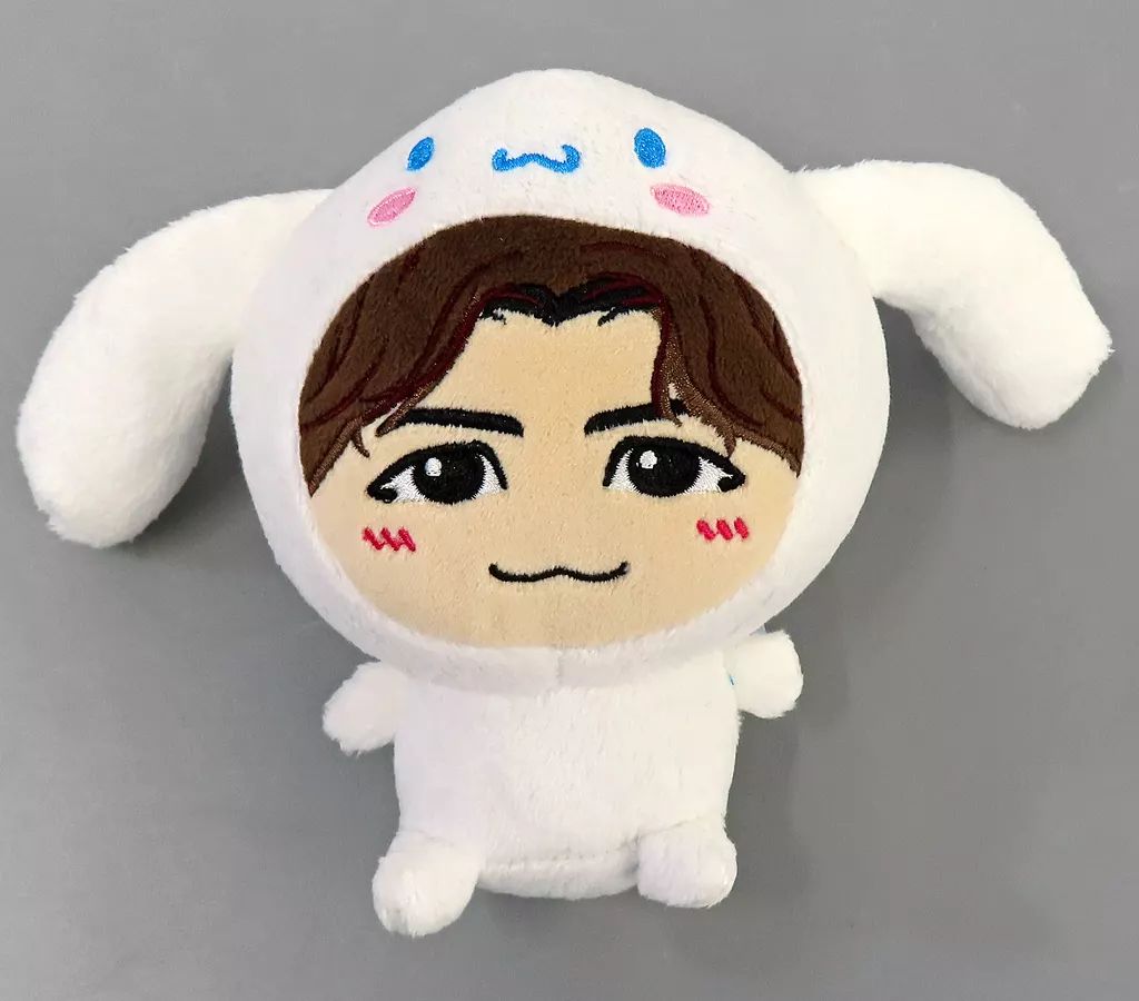 中古】ぬいぐるみ 瀬口黎弥 ミニぬいぐるみ Ver.1(EX) 「FANTASTICS