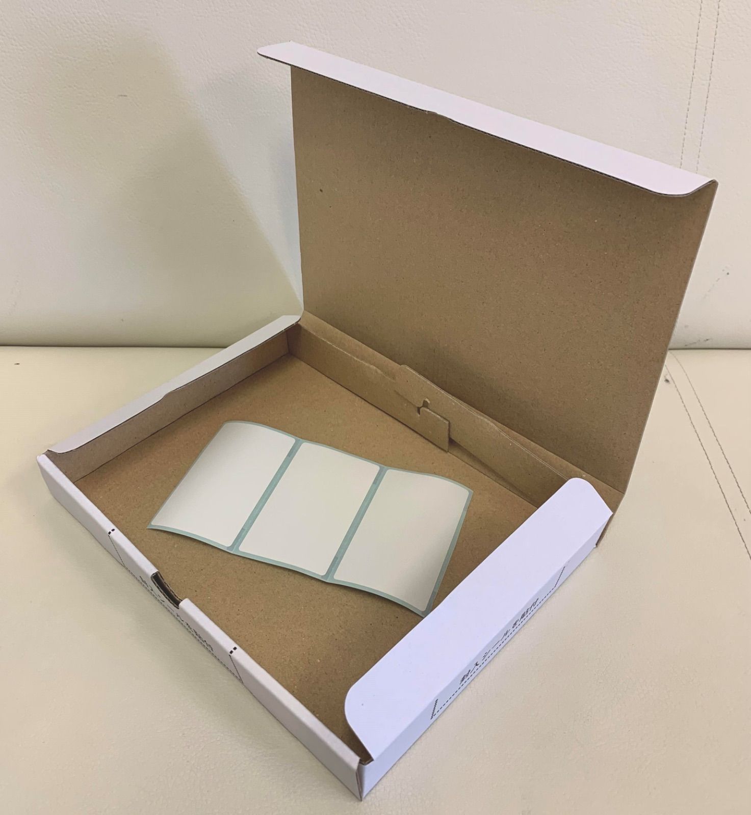 100箱 PCR検査検体 UN3373発送用Box（封入シール付き） 送料込み