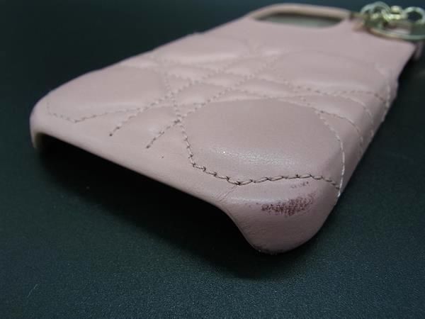 ChristianDior ディオール レディディオール カナージュ パテント