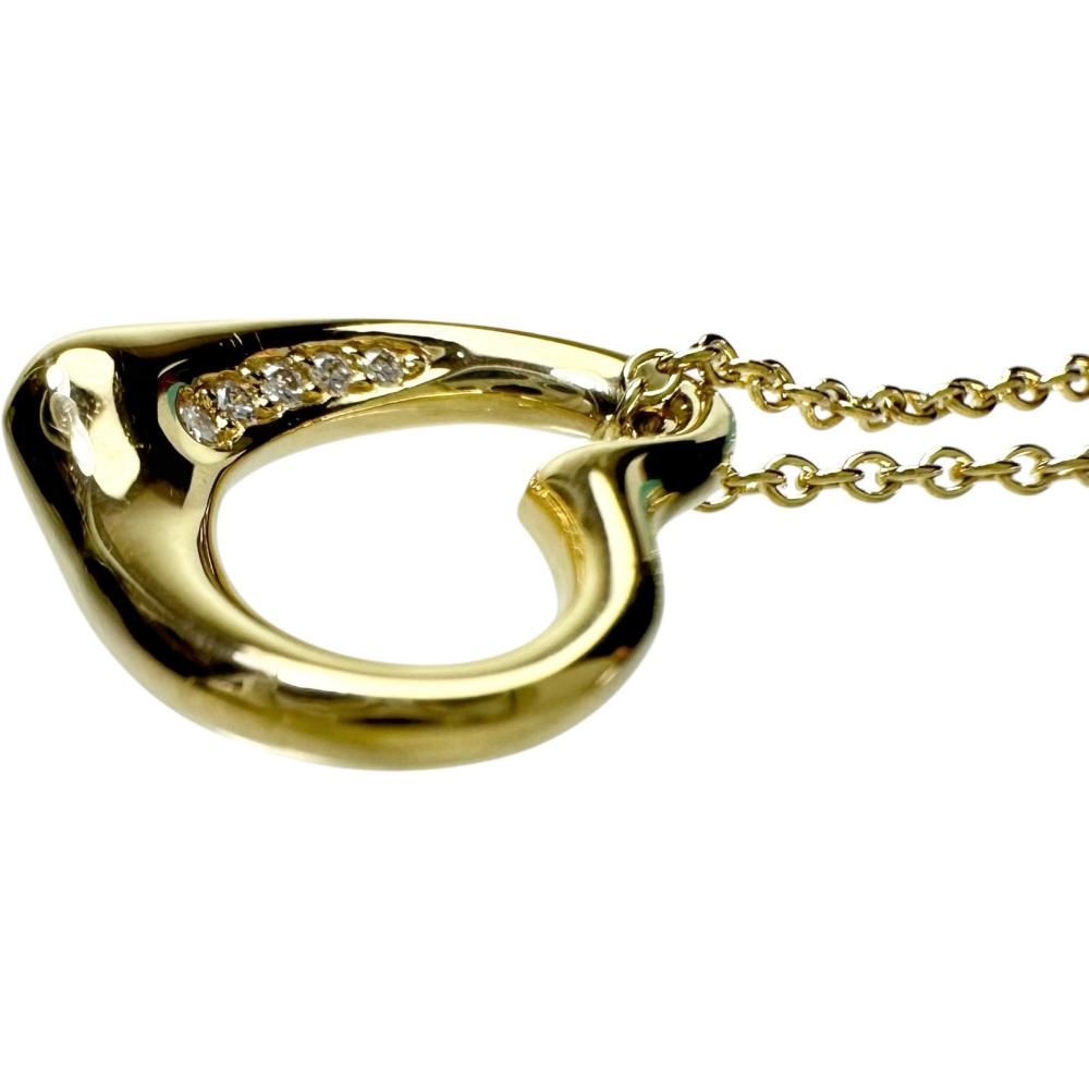 TIFFANY&Co./ティファニー】エルサペレッティ 5Pダイヤモンド TIFFANY&Co./ティファニー】エルサペレッティ 5Pダイヤモンド