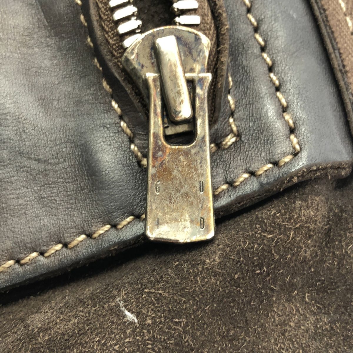 美品】 GUIDI / グイディ | GB1 leather bag / レザー ボストンバッグ