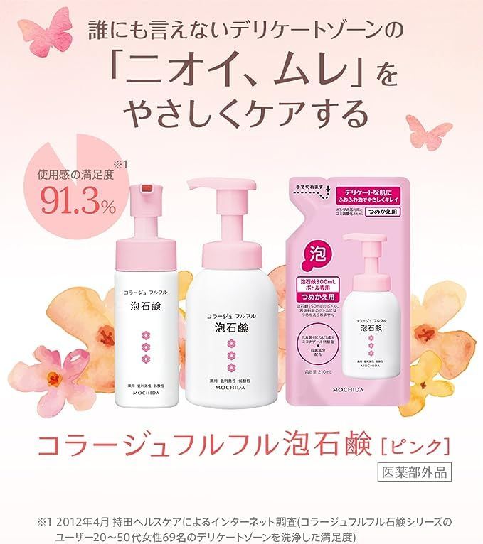 デリケートゾーンケア