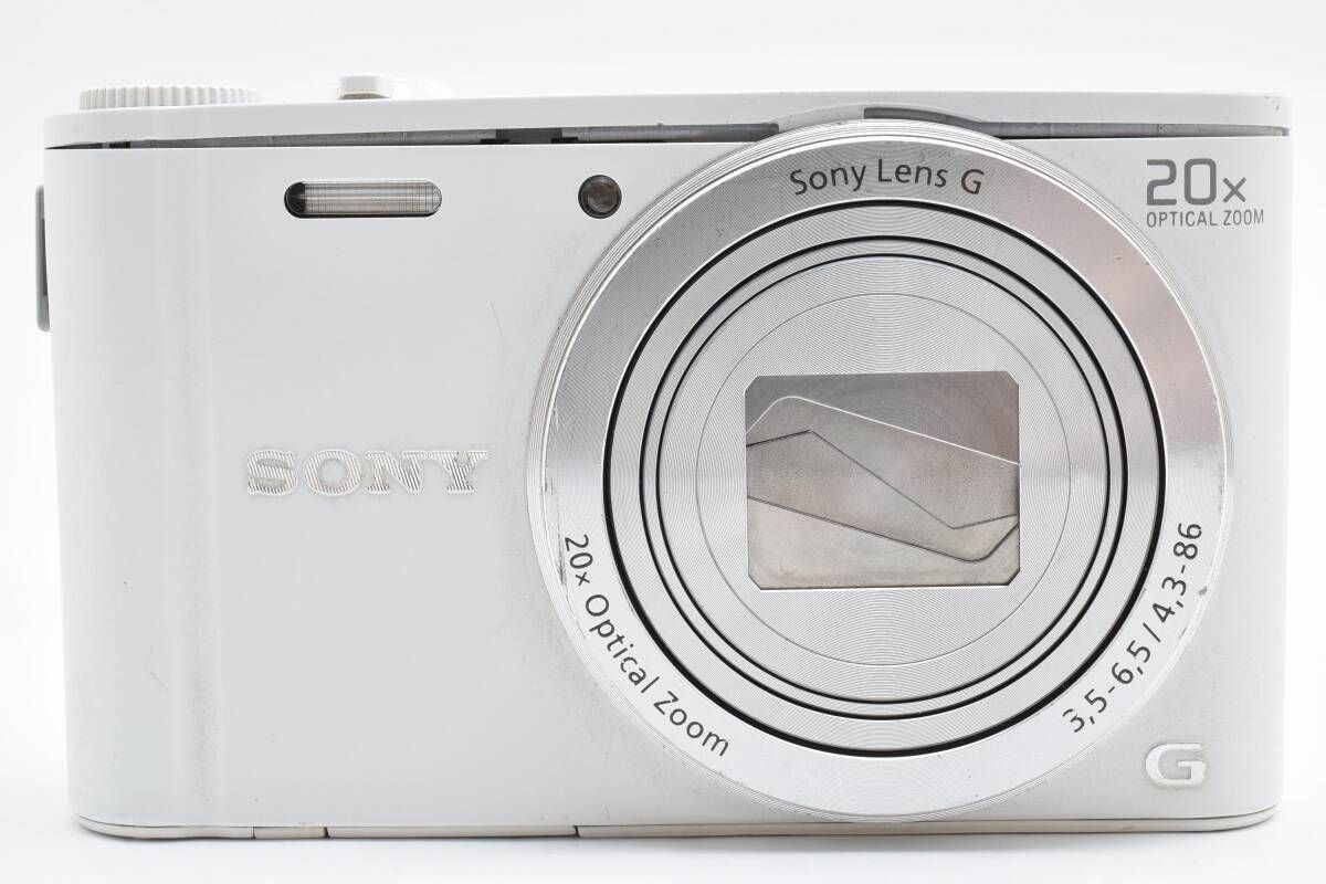 ☆訳あり大特価☆SONY ソニー Cyber-shot DSC-WX350 コンパクト