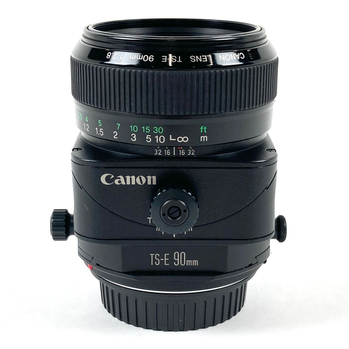 Canon TS-E 90mm f/2.8 単焦点レンズ TS-E 90mm F2.8 キヤノン TS-