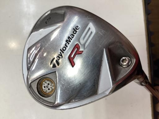 テーラーメイドR9 15°左3w テーラーメイドR9 15°左3w