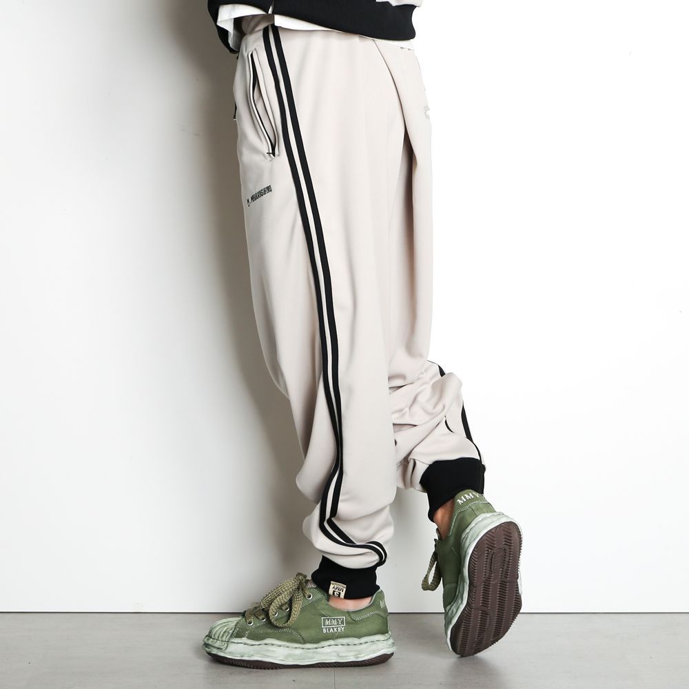 Maison MIHARA YASUHIRO track pants - CENTRAL5811 - メルカリ