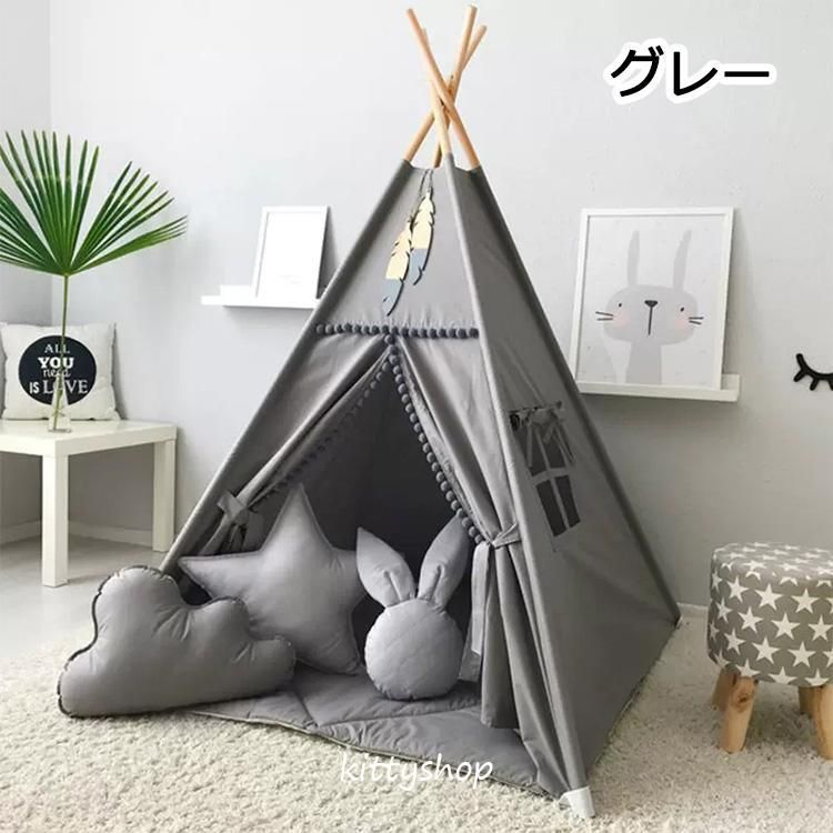 キッズテント