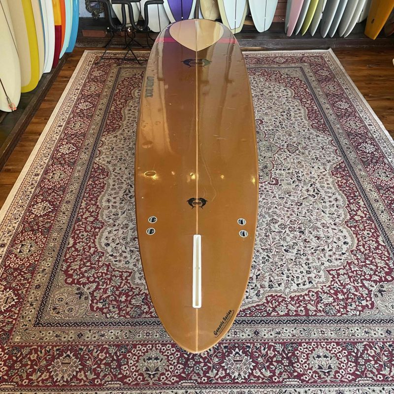 自宅配送OK】9'6 ラバーズロック/Loves'Rock【大阪店】ロングボード