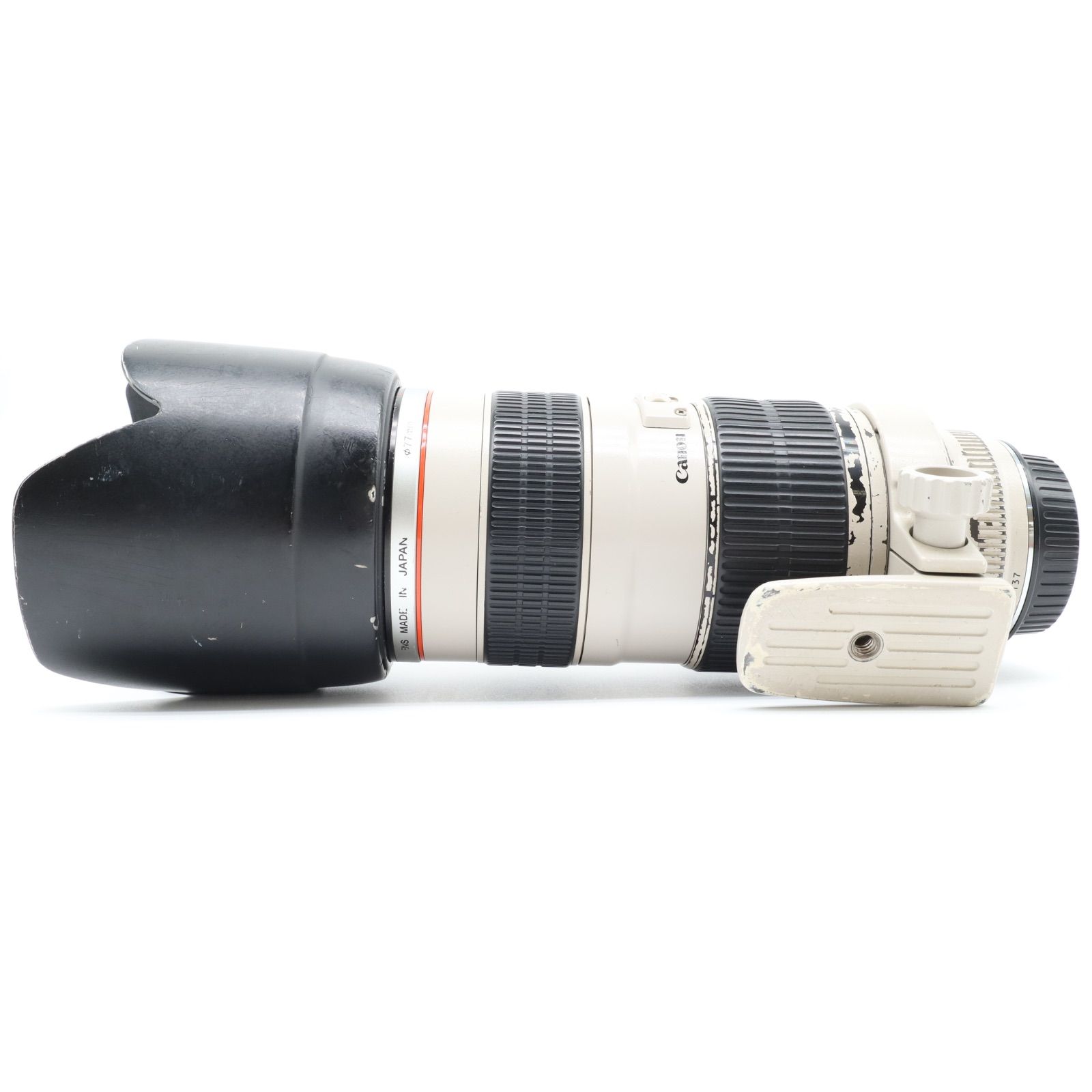 キャノン EF70-200mm F2.8L USM ジャンク 現状品 - メルカリ