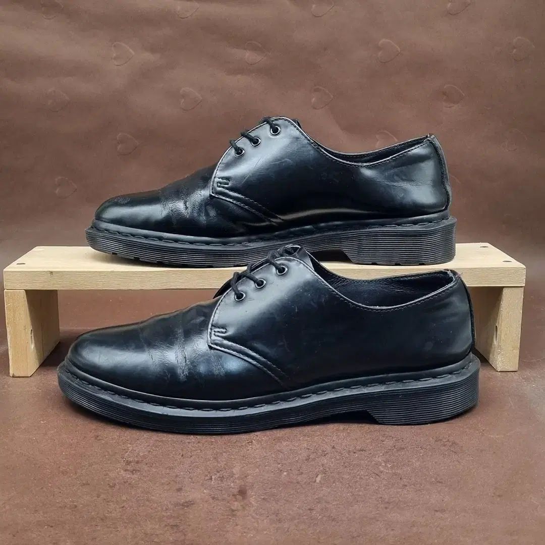 DR. MARTENS ドクターマーチン 1461 ボノ メンズ ローファー 270_