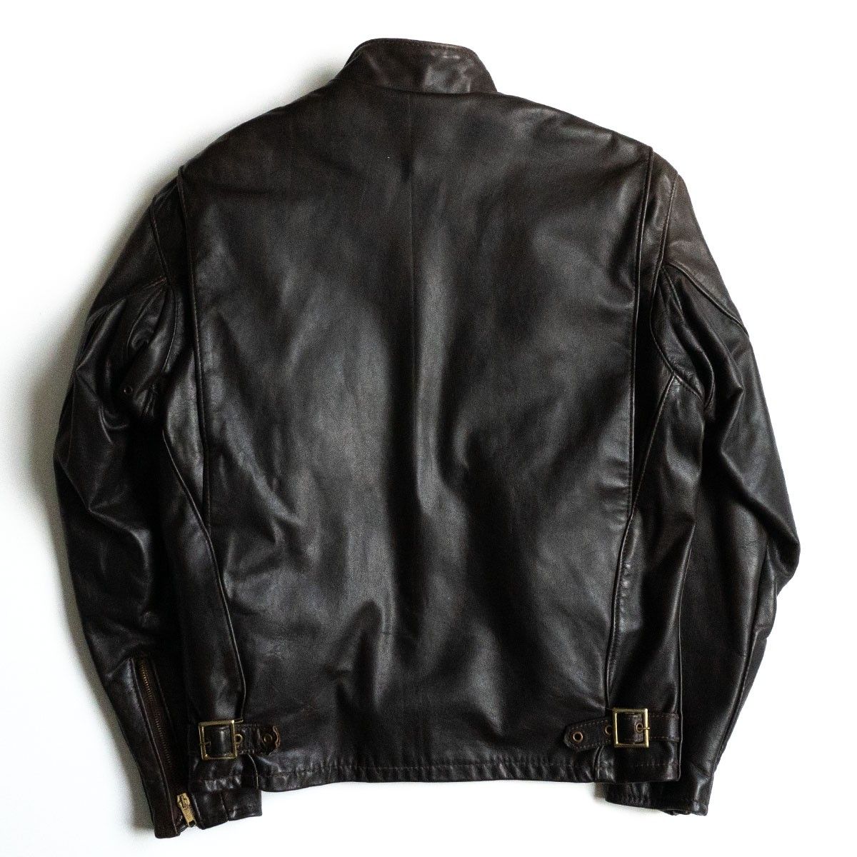即決 Schott 38 シングルライダース ショット ライダース
