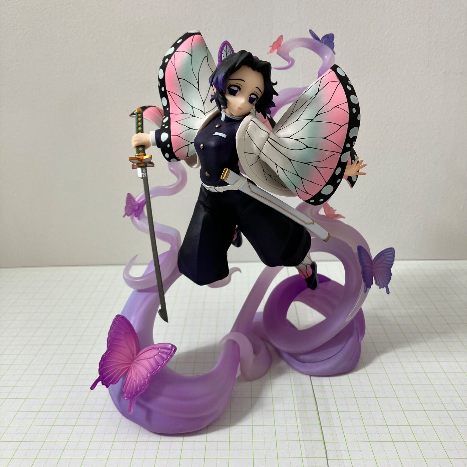 鬼滅の刃 胡蝶しのぶ グッズ 胡蝶しのぶ グッズ 鬼滅の刃の通販 by ゆちたあこ's shop｜ラクマ