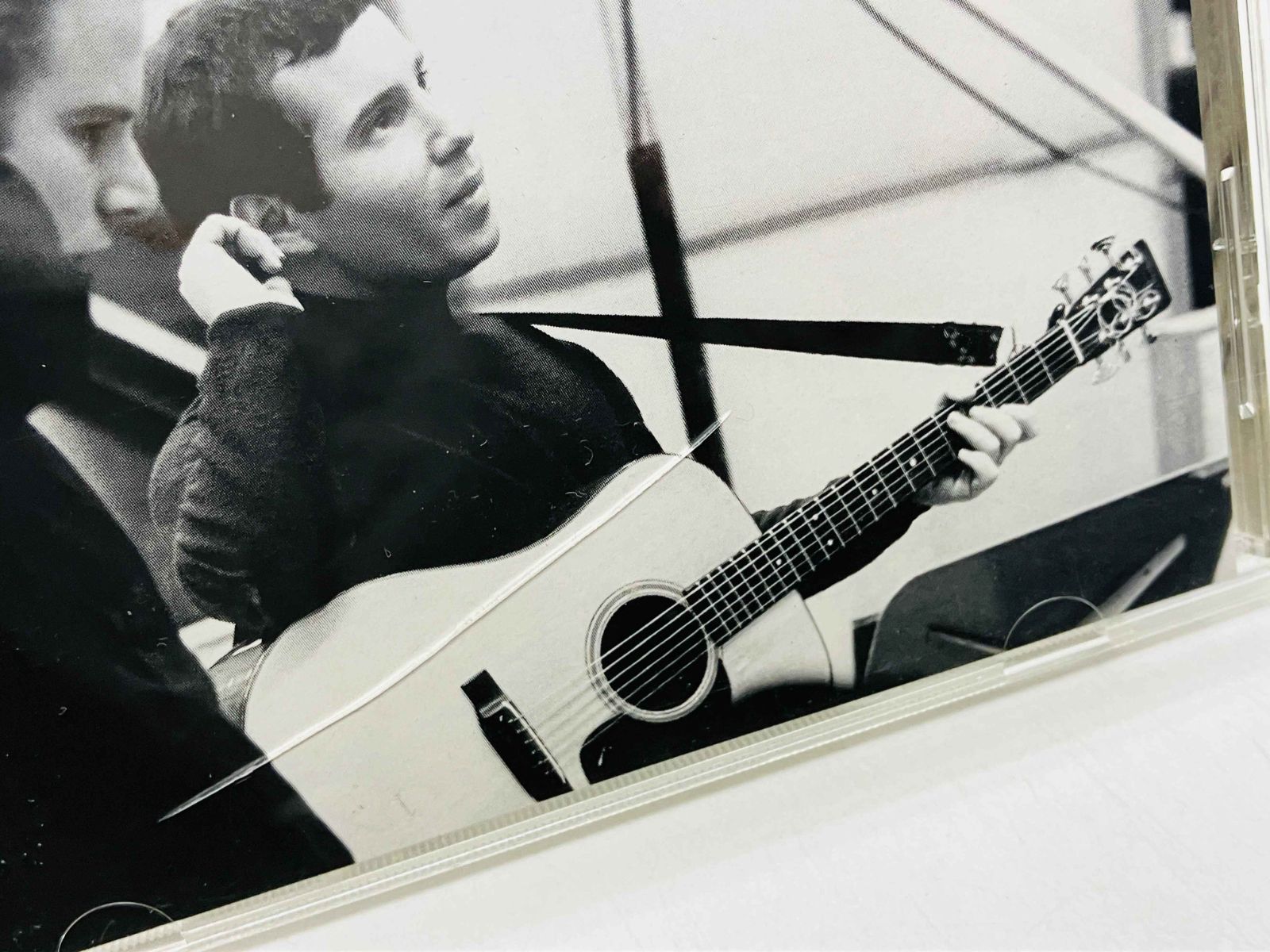 未開封CD アート・ガーファンクル/心の散歩道 見本盤 心の散歩道 Everything Wantsto Be Noticed : Art Garfunkel