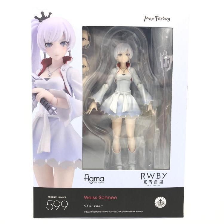 figma-599 ワイス シュニー RWBY 氷雪帝国 69