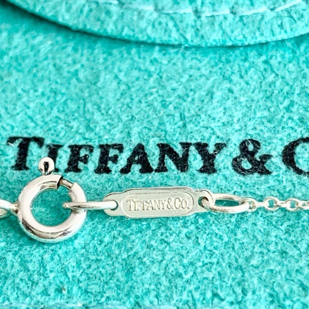 オールドティファニー 極希少 スカラベ ネックレス 750 コンビ v162e