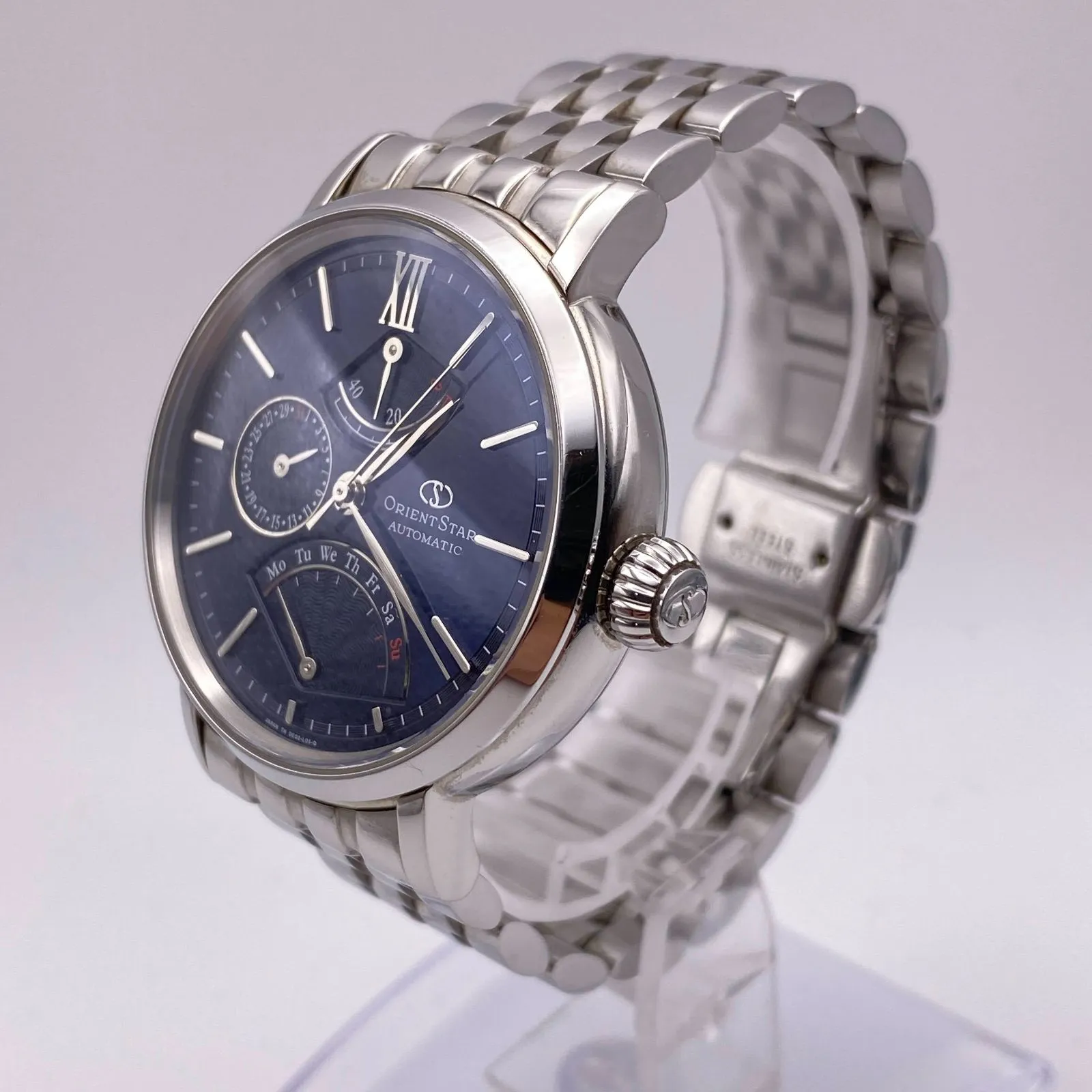 オリエント ORIENT 自動巻き オートマチック 機械式 オリエントスター 