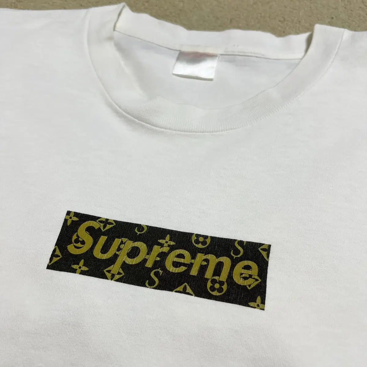 L Supreme(シュプリーム) Louis Vuitton(ルイヴィトン