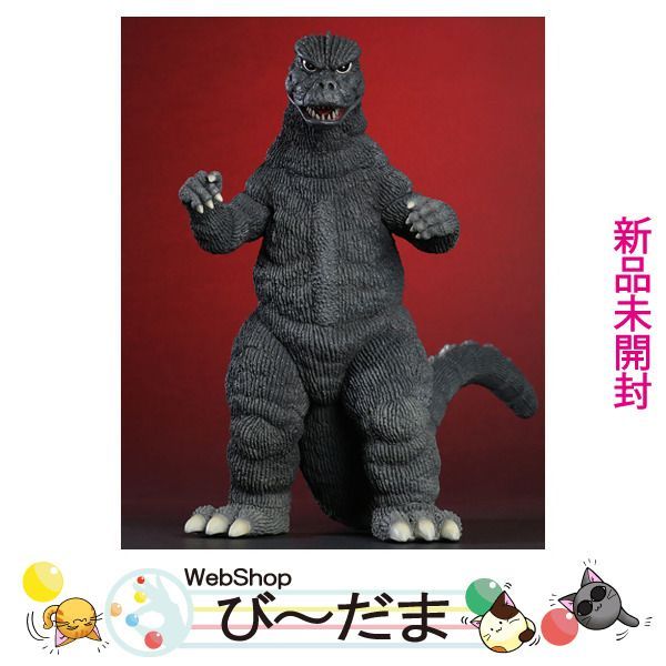 [bn:13]  【未開封】 東宝大怪獣シリーズ ゴジラ(1974) ゴジラ対メカゴジラ新品Ss