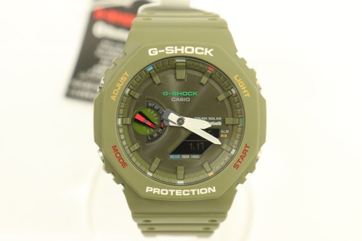 G-SHOCK G-SQUAD GBD-200-9JF蛍光グリーン G squad g shock 緑 G-SHOCK G-SQUAD GBD-200-9JF蛍光グリーン 本日解禁