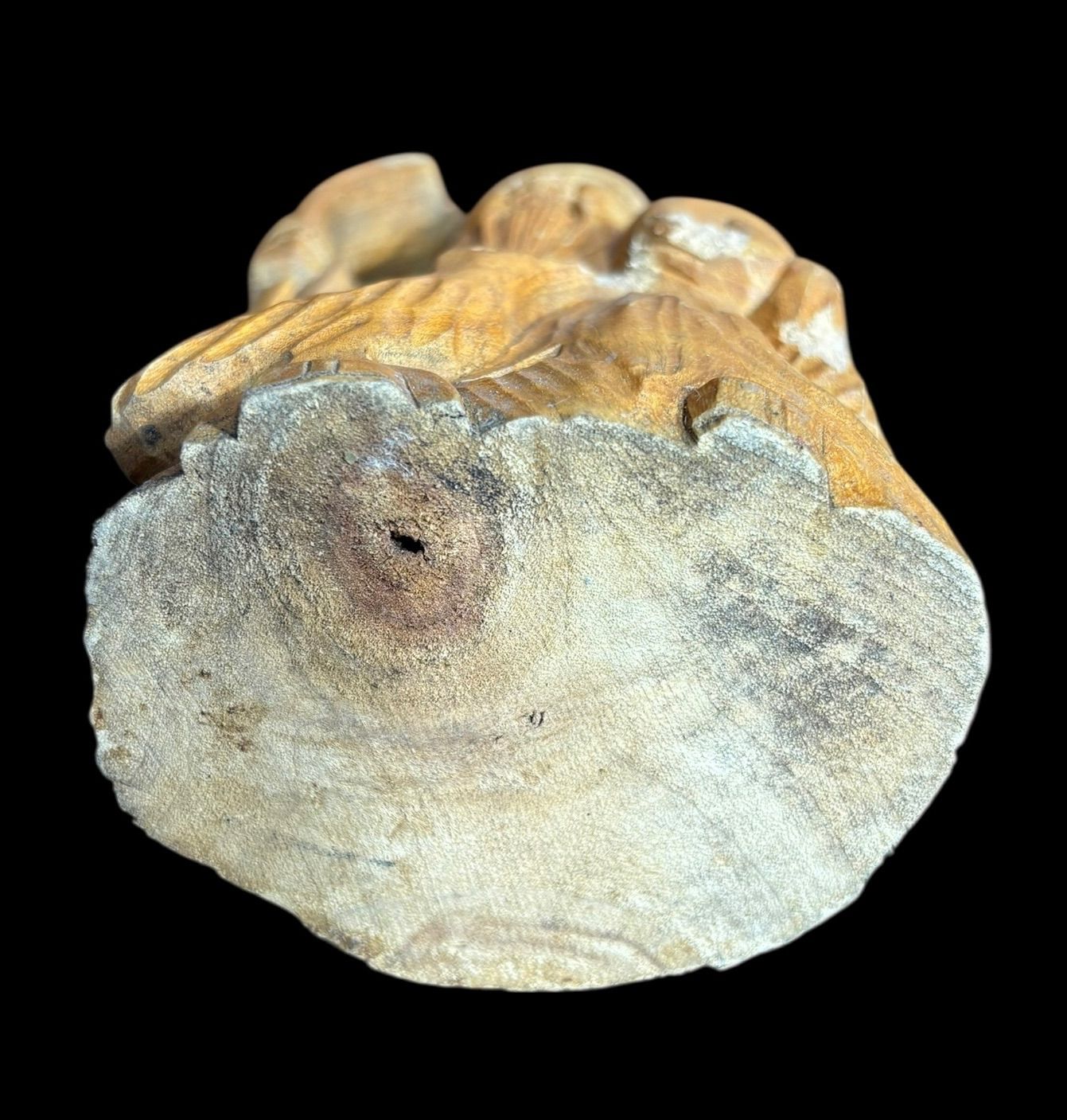 木像木彫り　福禄寿　寿老人　七福神　縁起物　置物　骨董 木彫り 仏像 七福神 寿老人 置物 縁起物 福禄寿の通販 – 念珊閣仏像