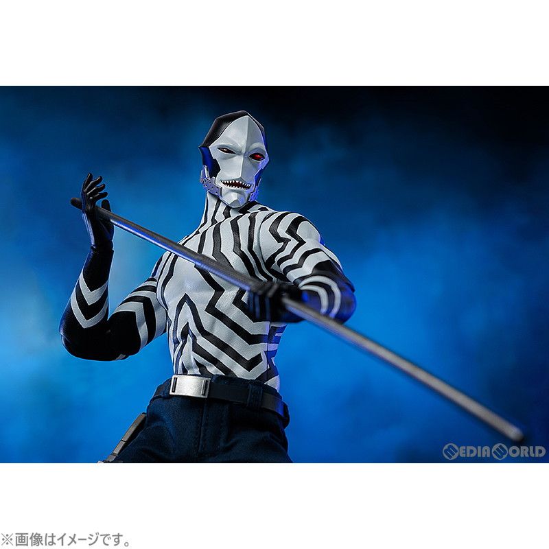 1/6 FigZero/ ULTRAMAN ウルトラマン: アダド アニメ『ULTRAMAN』シーズン2フィグゼロ 1/6 アダド (Anime Version