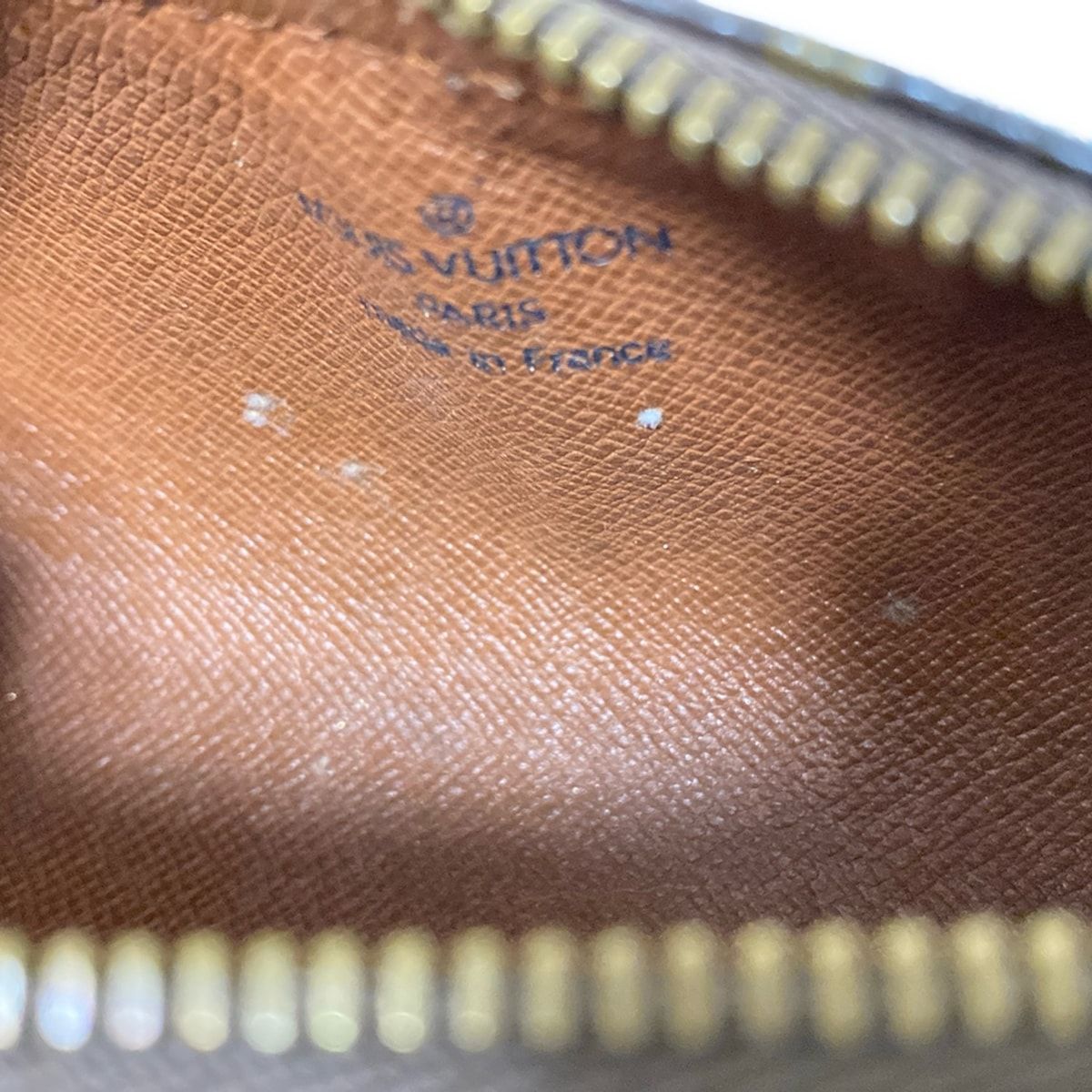 LOUIS VUITTON(ルイヴィトン) ポーチ モノグラム - - パピヨン付属