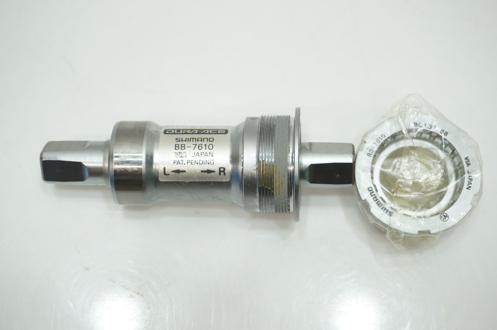 SHIMANO 「シマノ」 DURA-ACE BB-7610 ボトムブラケット / バイチャリ大宮店