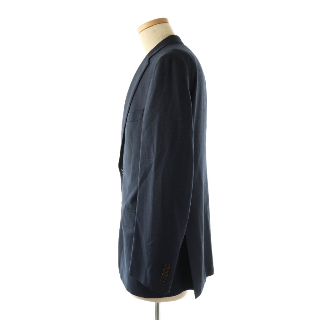 美品 スーツカンパニー セットアップ ストレッチ ネイビー170cm-8Drop スーツカンパニー washable スーツ セットアップ solotex - メルカリ