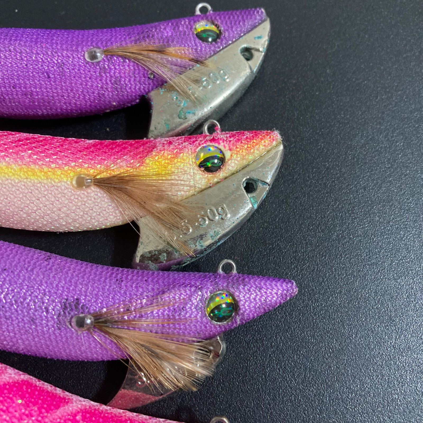 廃盤　エメラルダスボート　RV 3.5号　50g ティップラン　エギ ダイワ エメラルダスボートII RV 3.5号-50g (ティップラン