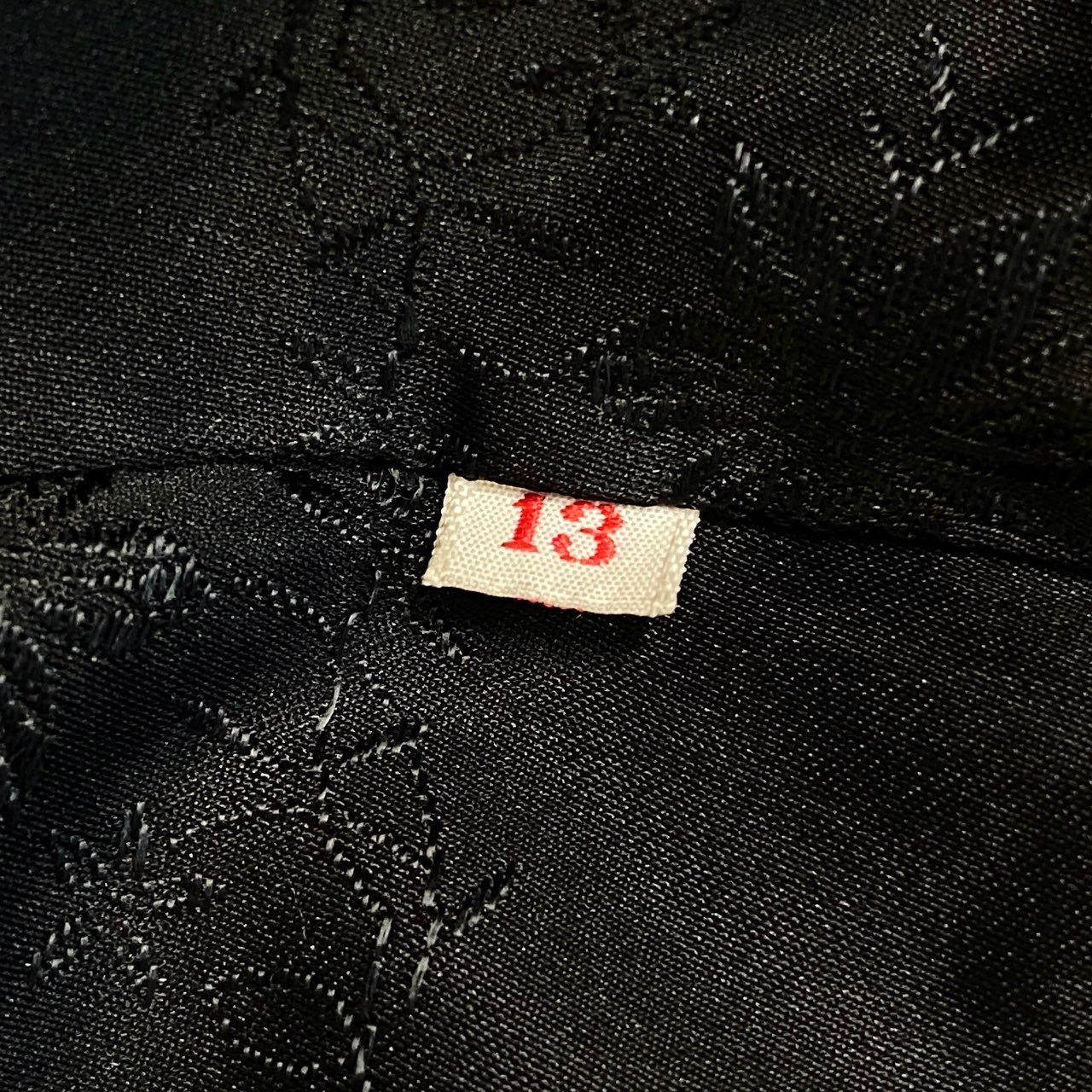 ブラックグラマ マホガニーミンク