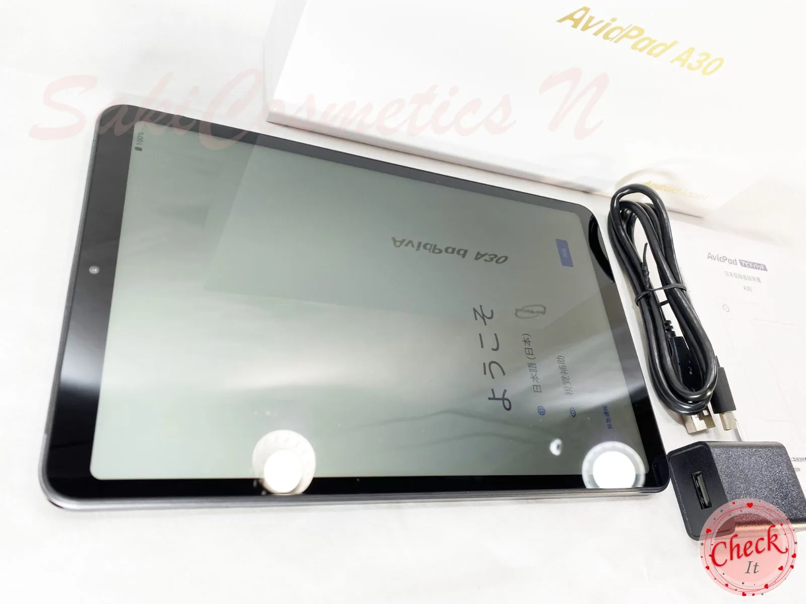 ✨美品✨最新版8.4インチタブレット✨ AvidPad♡A30 アビドパッド 