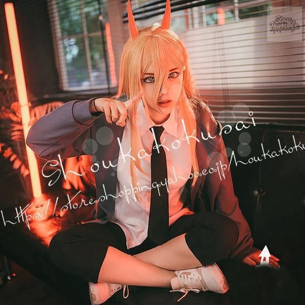 チェンソーマン風