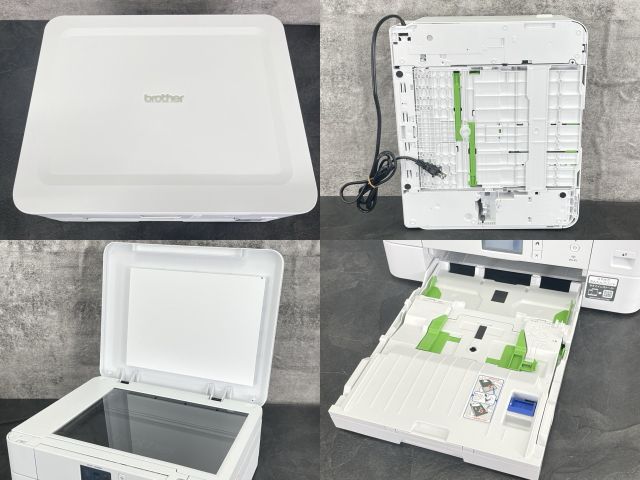 ほぼ未使用 brother DCP-J528N 【】動作保証 ブラザー インクジェット 