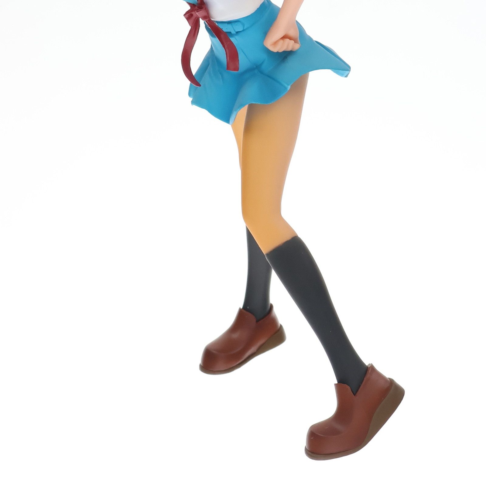 涼宮ハルヒの憂鬱 夏服ハルヒ＆「朝比奈ミクルの冒険」拡張セット 1/8 完成品フィギュア （ワンダーフェスティバル2007年夏、通販限定） Amazon.co.jp: 涼宮ハルヒの憂鬱 夏服ハルヒ＆「朝比奈ミクルの