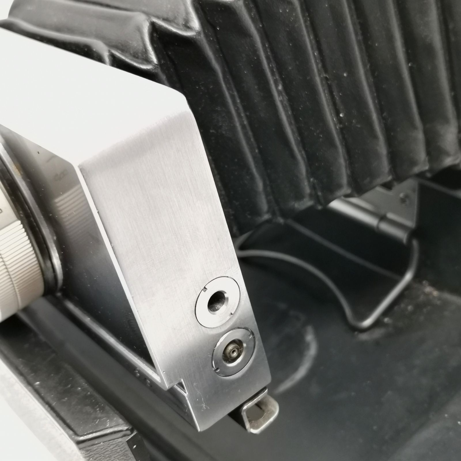 ポラロイドカメラ