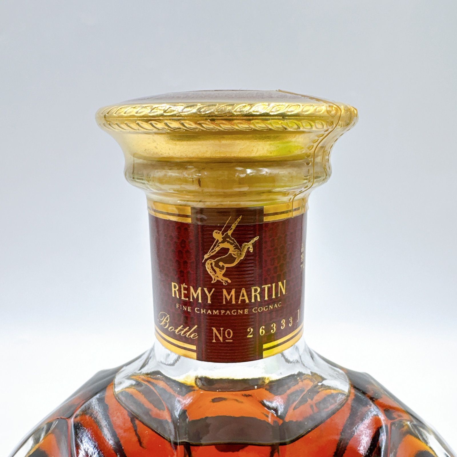 未開栓】REMY MARTIN XO EXCELLENCE レミー マルタン エクセレンス