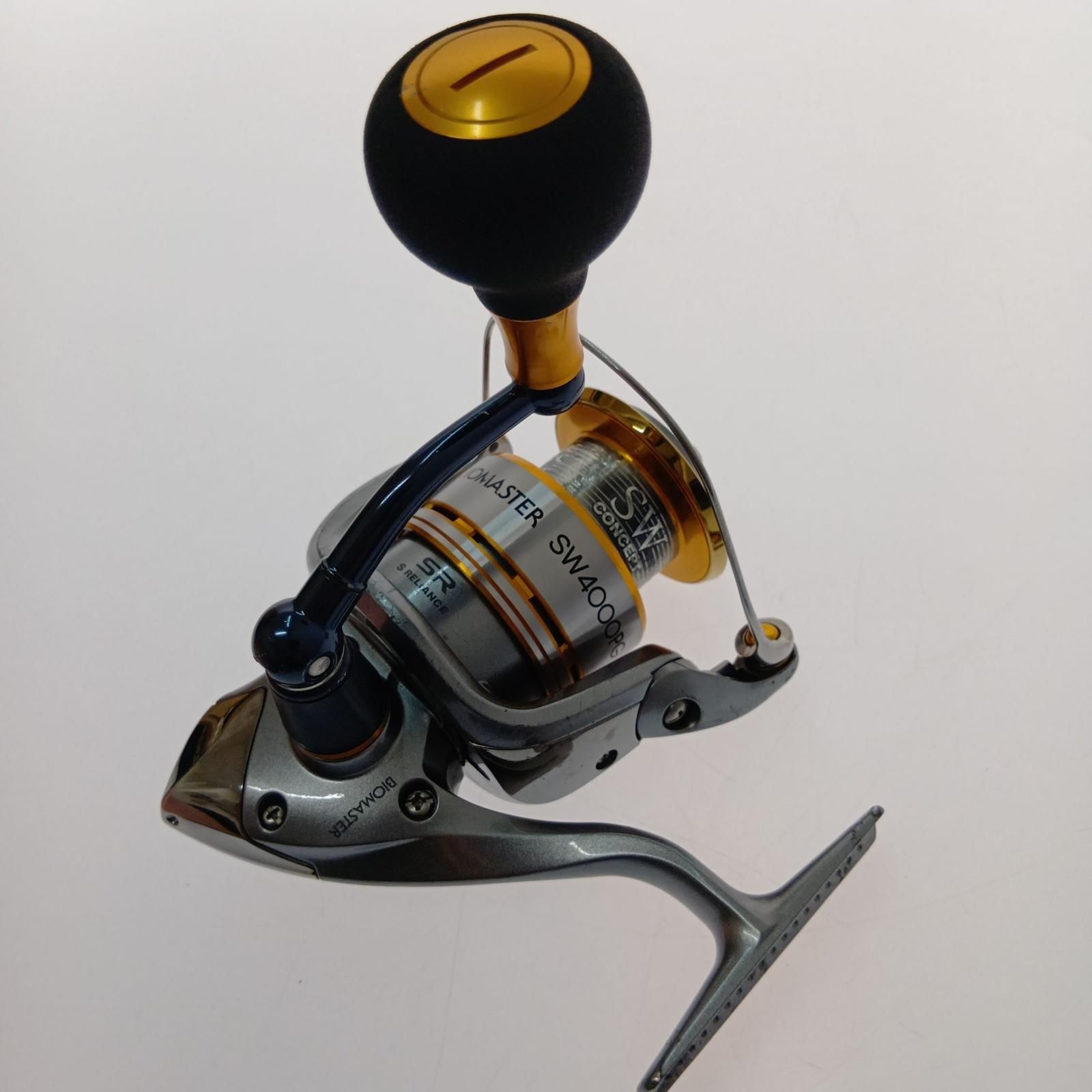 シマノ 10バイオマスターSW4000PG