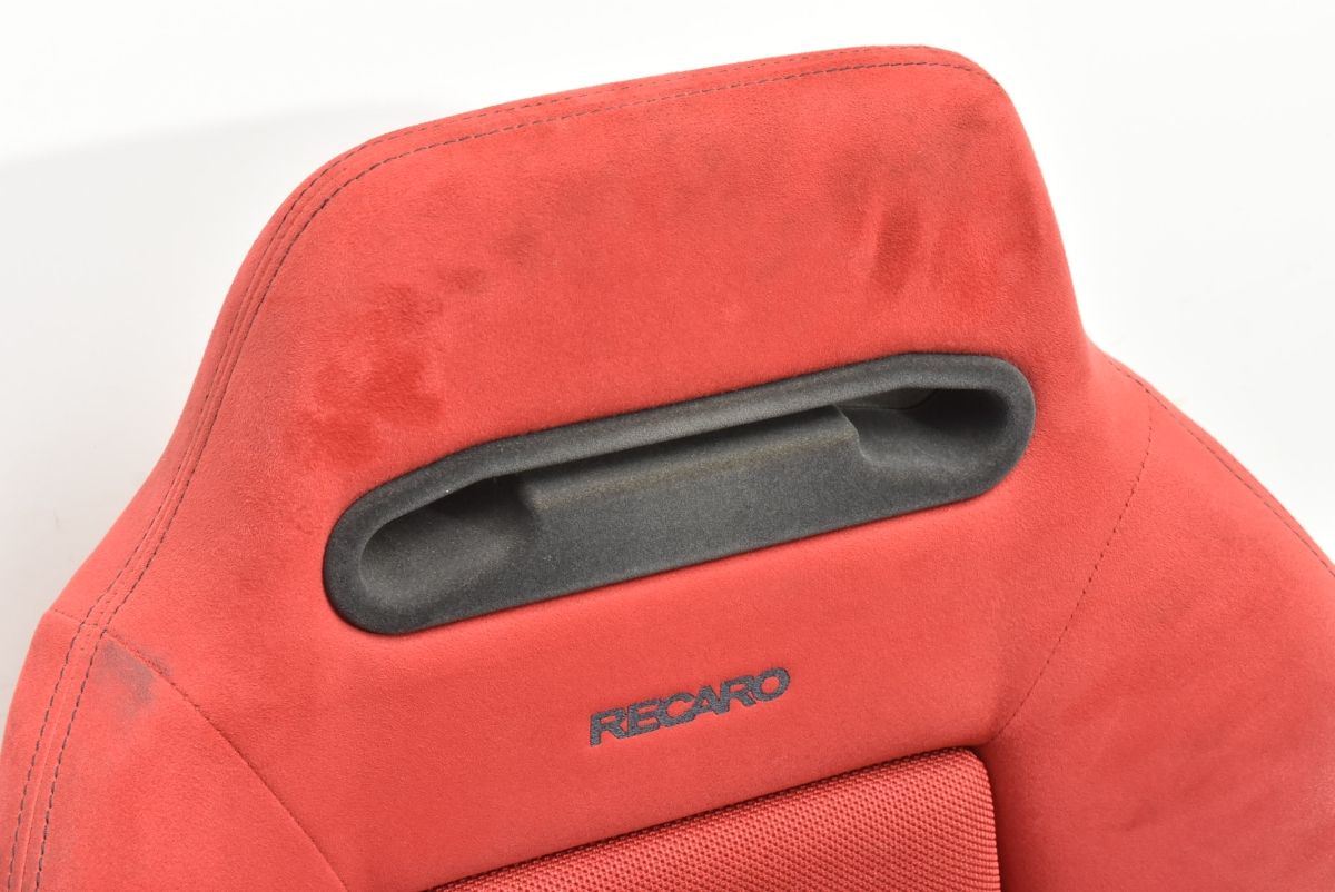希少品】ホンダ DC2 インテグラ タイプR 純正 レカロシート 1点 右側 