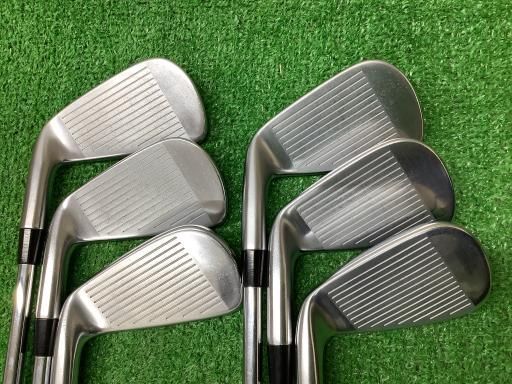 中古】 テーラーメイド Taylor Made P・790 6S アイアンセット 中古】 テーラーメイド Taylor Made P・790 6S アイアンセット