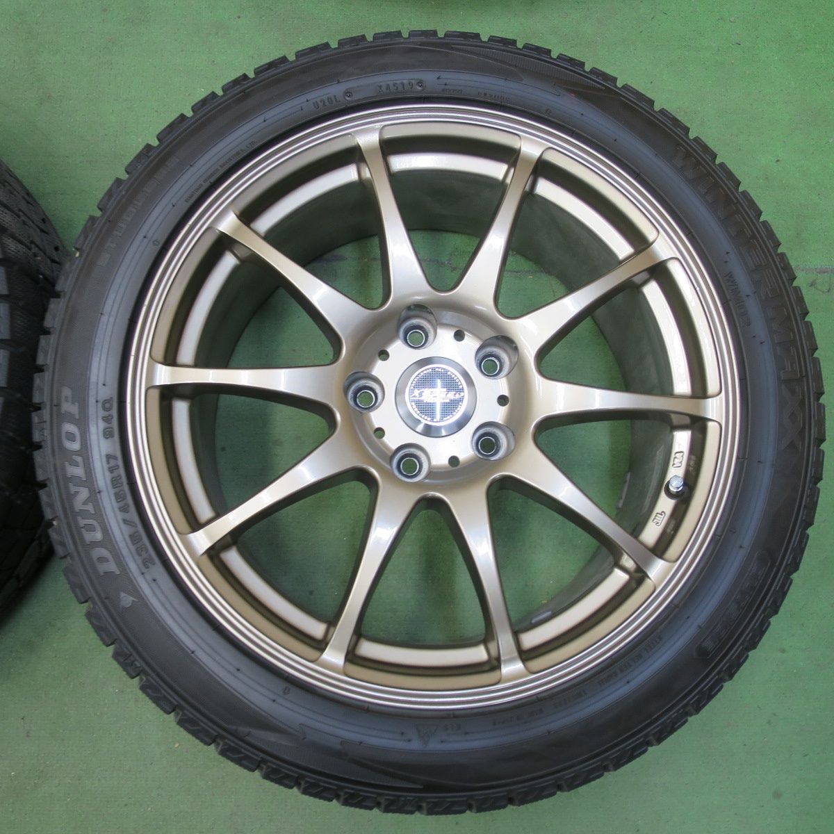 ウインターマックス WM02