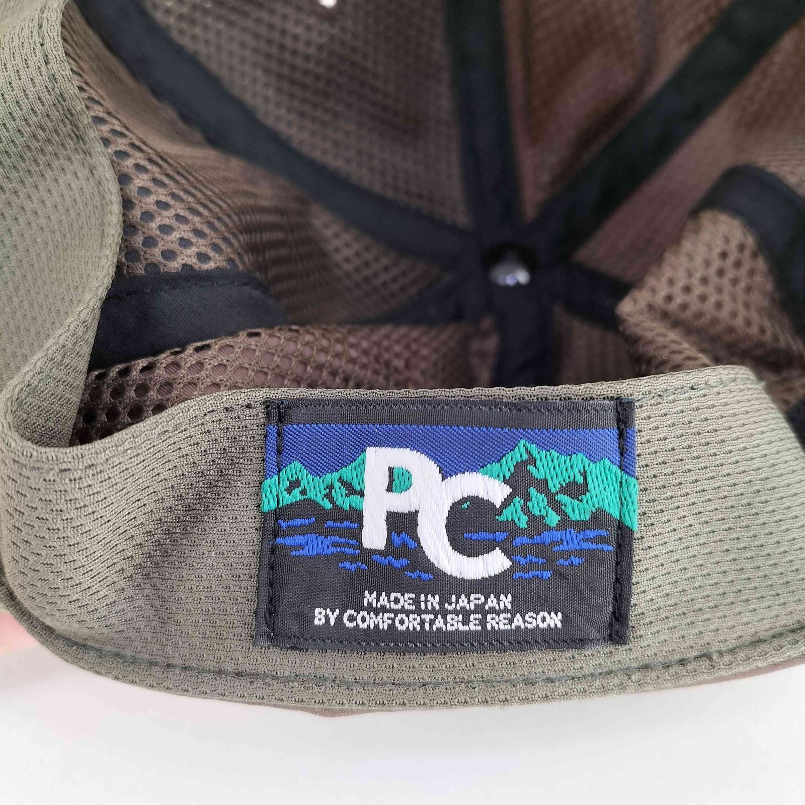 帽子 COMFORTABLE REASON paddlers coffee 楽天市場】COMFORTABLE REASON×PADDLERS COFFEE