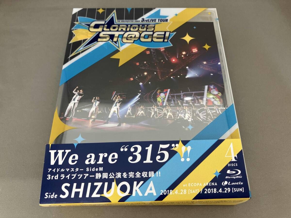 アイドルマスター SideM THE IDOLM@STER SideM 3rdLIVE TOUR~GLORIOUS